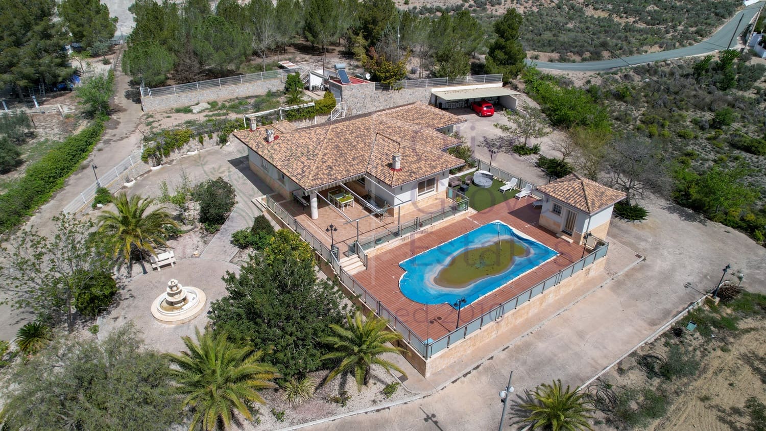 4 quarto Quinta/Casa Rural para venda em Sax - 349 950 € (Ref: 8938220)