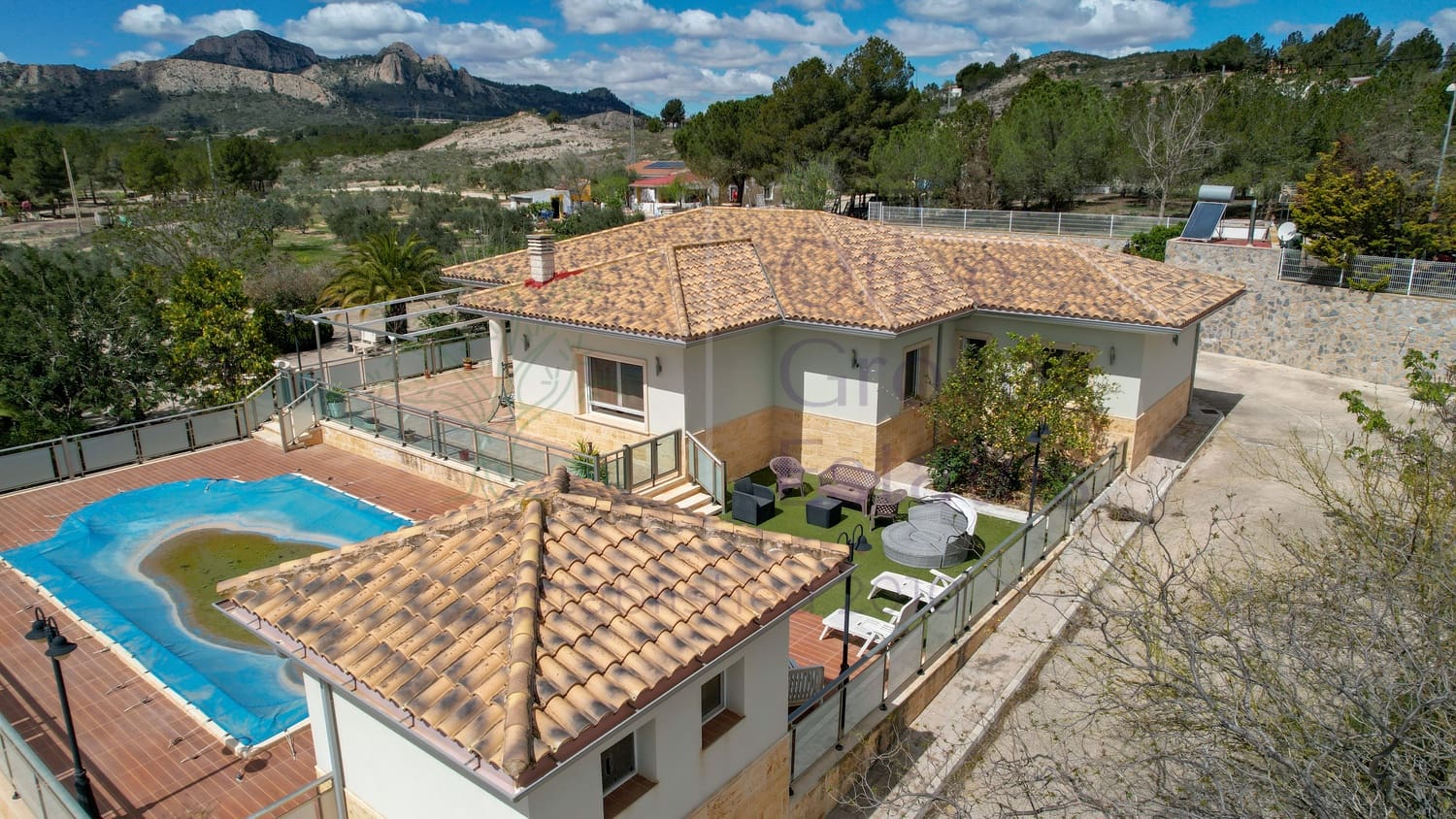 4 quarto Quinta/Casa Rural para venda em Sax - 349 950 € (Ref: 8938220)