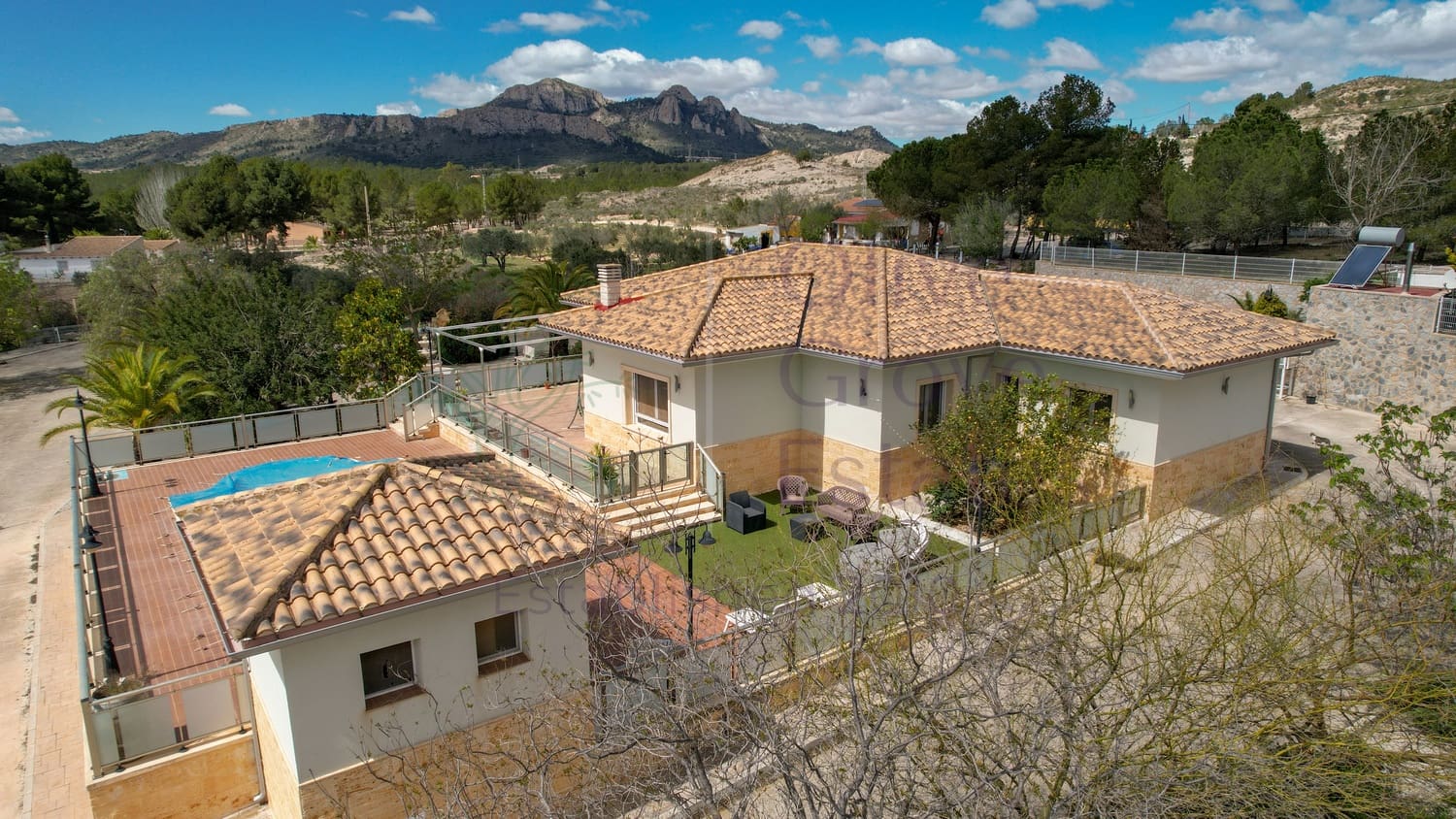 4 quarto Quinta/Casa Rural para venda em Sax - 349 950 € (Ref: 8938220)