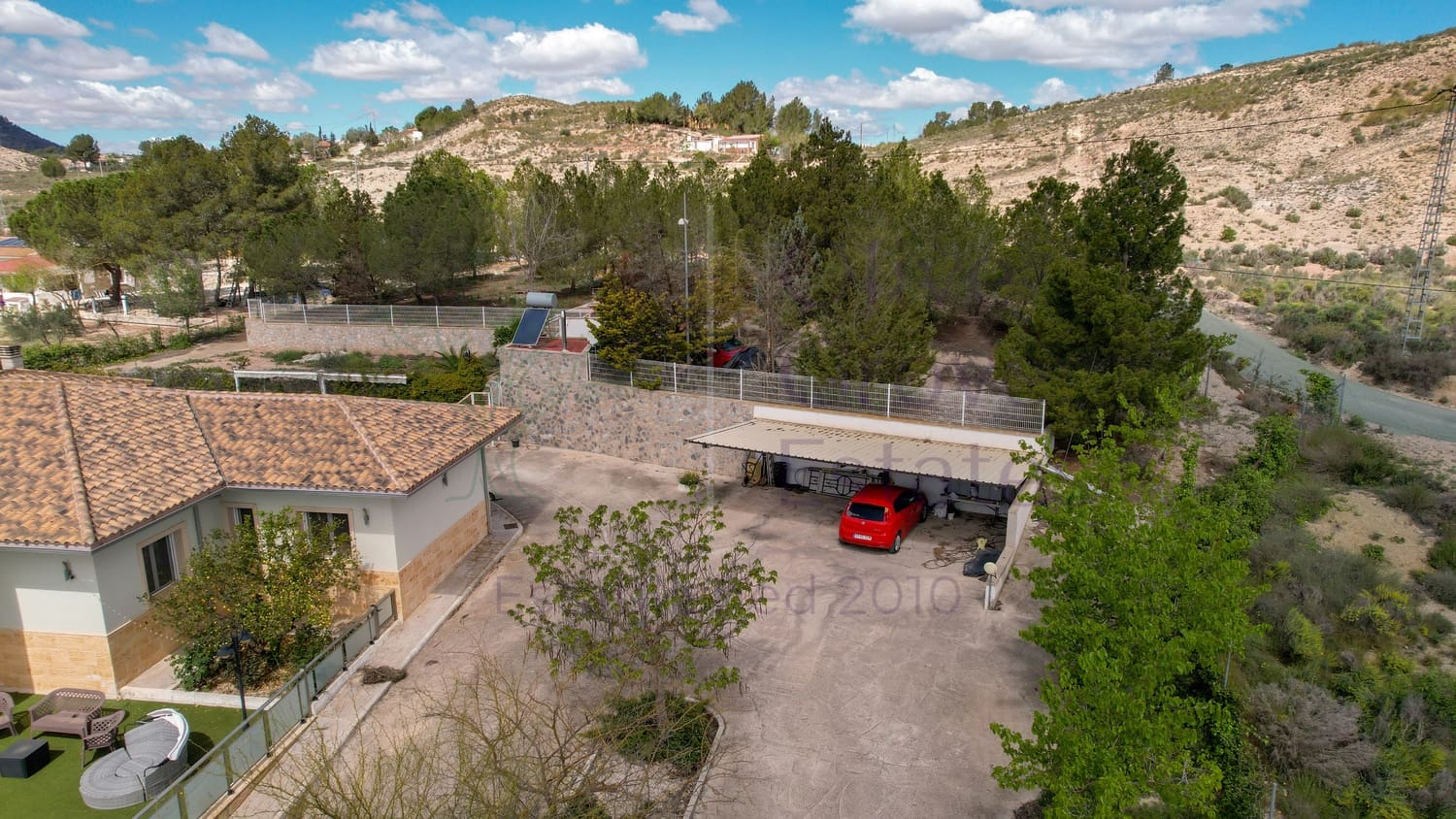 4 quarto Quinta/Casa Rural para venda em Sax - 349 950 € (Ref: 8938220)