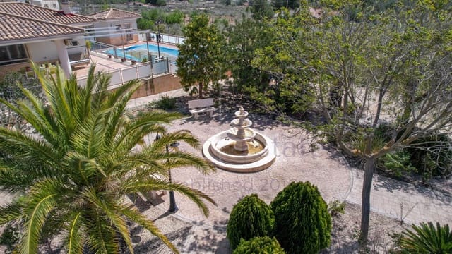 4 quarto Quinta/Casa Rural para venda em Sax - 349 950 € (Ref: 8938220)