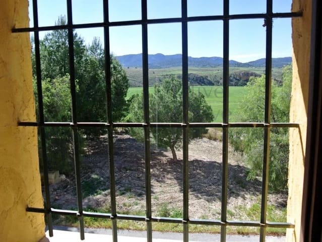 5 soveværelse Finca/Landehus til salg i La Zarza, Jumilla - € 125.000 (Ref: 8940965)