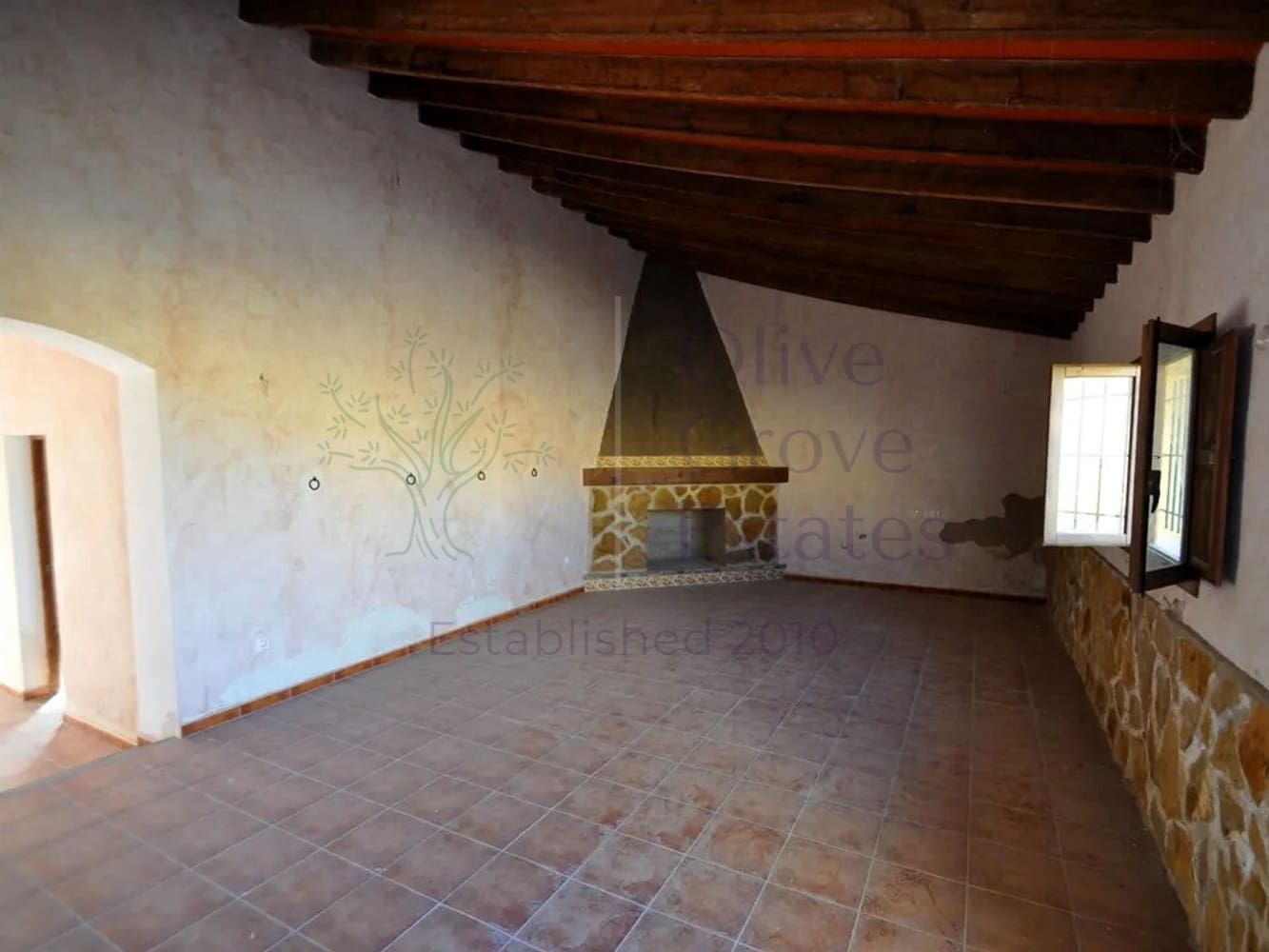 5 soveværelse Finca/Landehus til salg i La Zarza - € 125.000 (Ref: 8940965)