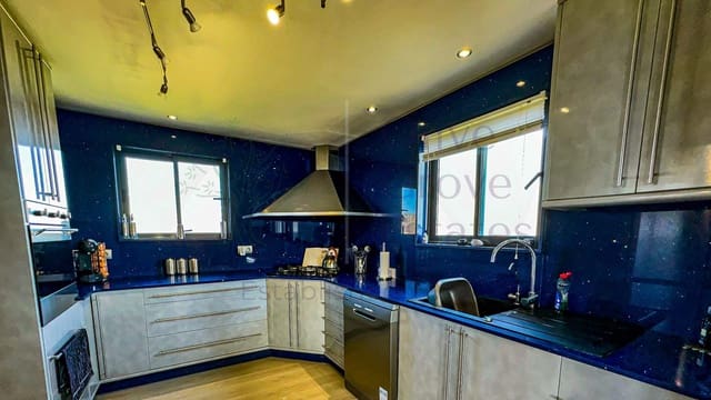 5 sypialnia Willa na sprzedaż w Desamparados - Hurchillo - Torremendo, Orihuela - 449 000 € (Ref: 8949834)