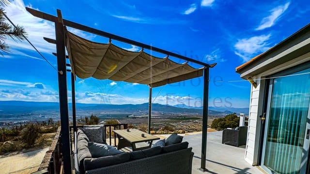 5 sypialnia Willa na sprzedaż w Desamparados - Hurchillo - Torremendo, Orihuela - 449 000 € (Ref: 8949834)