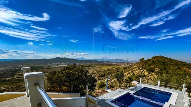 5 sypialnia Willa na sprzedaż w Desamparados - Hurchillo - Torremendo, Orihuela - 449 000 € (Ref: 8949834)