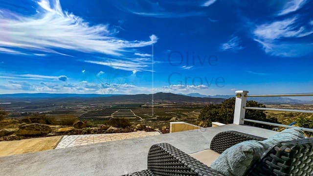 5 sypialnia Willa na sprzedaż w Desamparados - Hurchillo - Torremendo, Orihuela - 449 000 € (Ref: 8949834)