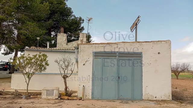 3 makuuhuone Huvila myytävänä paikassa Yecla - 169 950 € (Ref: 8953411)