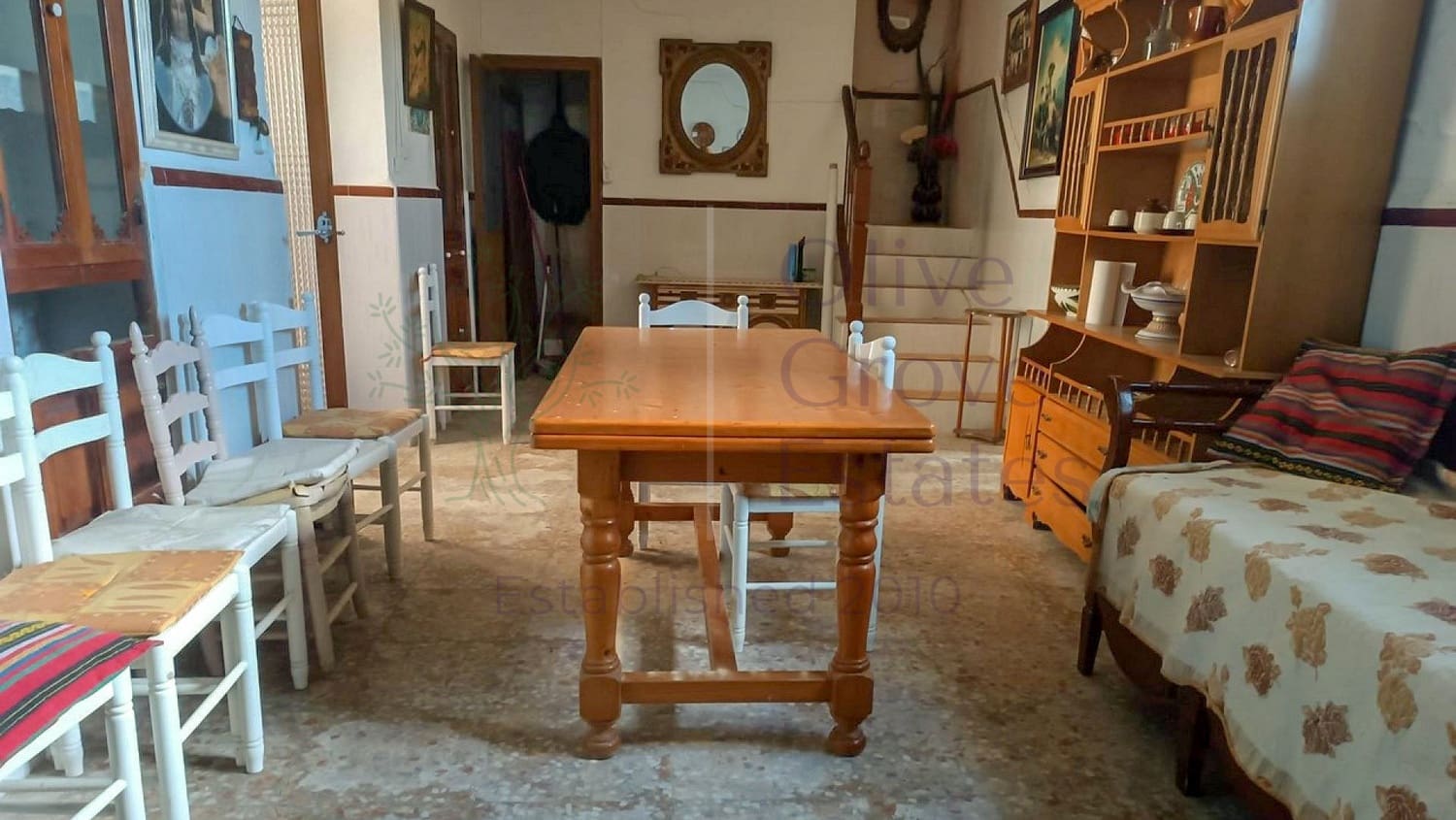 6 soverom Finca/Herregård til salgs i Yecla - € 79 000 (Ref: 8953774)