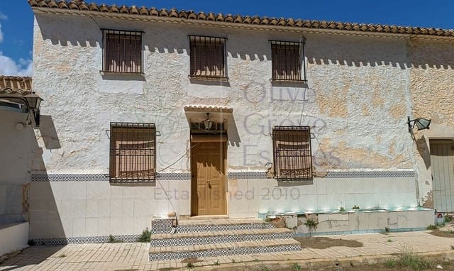 6 soverom Finca/Herregård til salgs i Yecla - € 79 000 (Ref: 8953774)