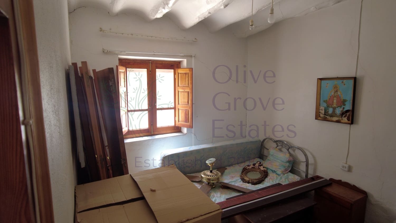 6 soverom Finca/Herregård til salgs i Yecla - € 79 000 (Ref: 8953774)