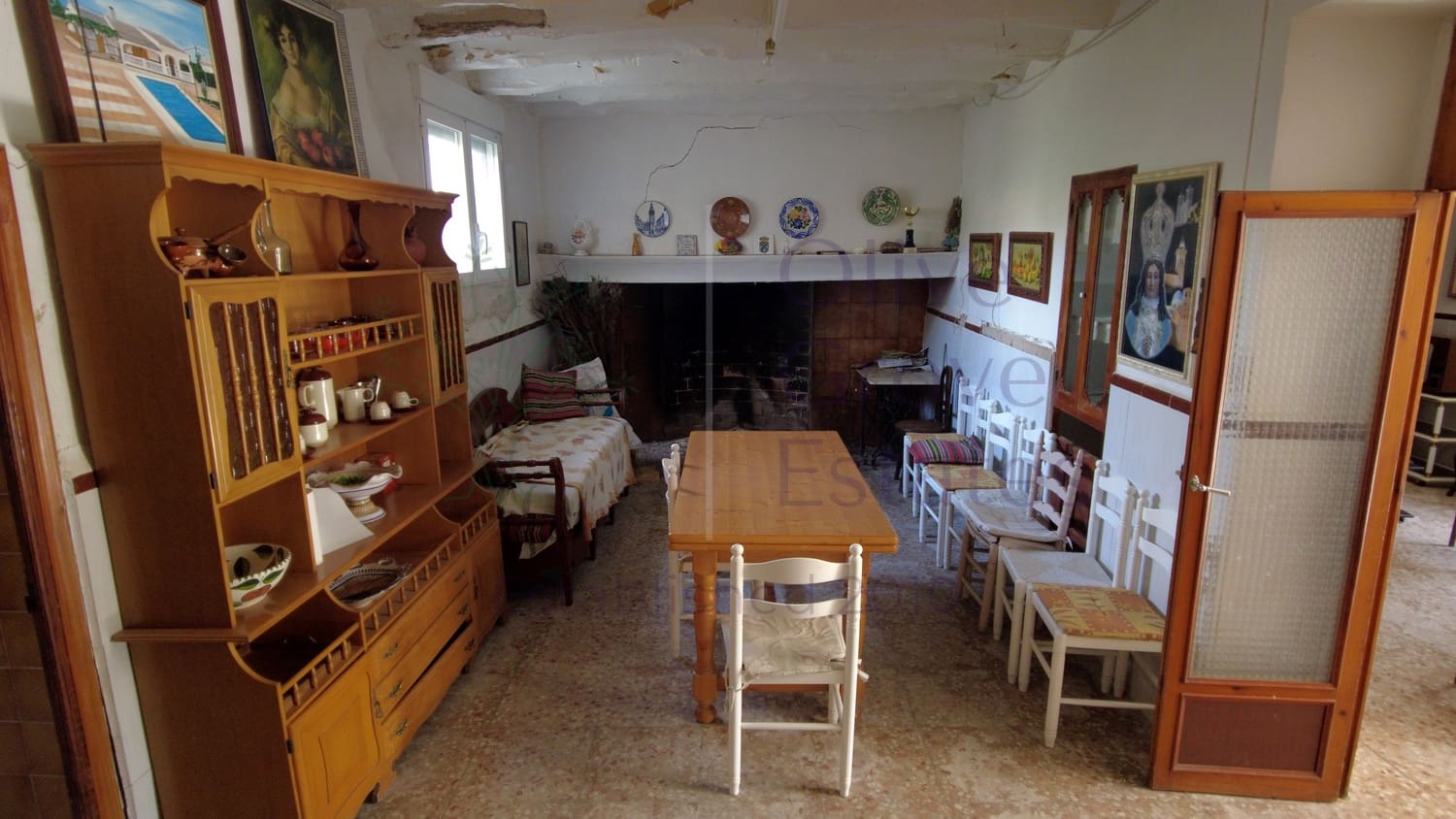 6 soverom Finca/Herregård til salgs i Yecla - € 79 000 (Ref: 8953774)