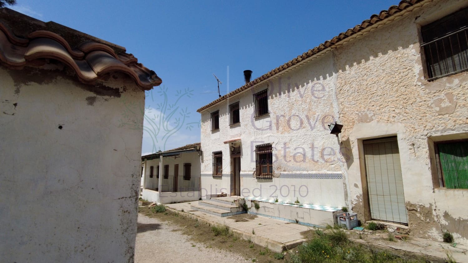 6 soverom Finca/Herregård til salgs i Yecla - € 79 000 (Ref: 8953774)