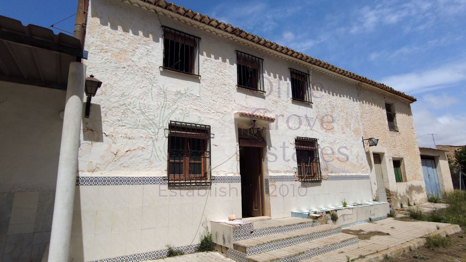 6 soverom Finca/Herregård til salgs i Yecla - € 79 000 (Ref: 8953774)