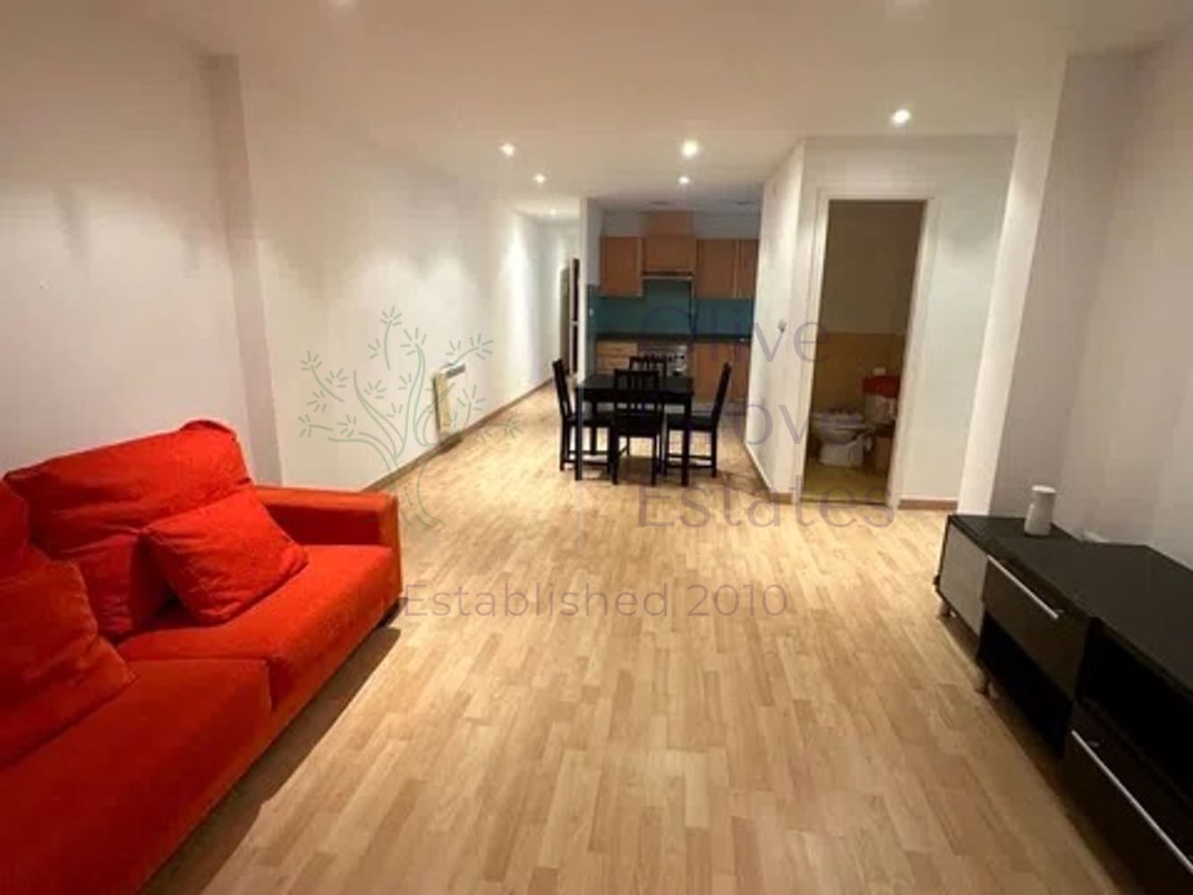 3 soveværelse Lejlighed til salg i Caudete - € 64.995 (Ref: 9000653)