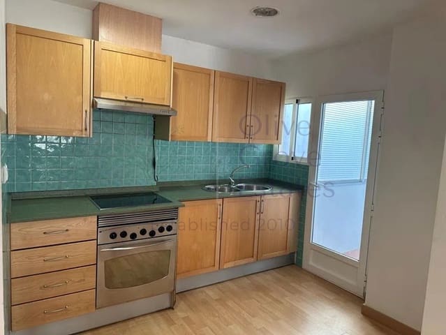 3 makuuhuone Huoneisto myytävänä paikassa Caudete - 64 995 € (Ref: 9000653)