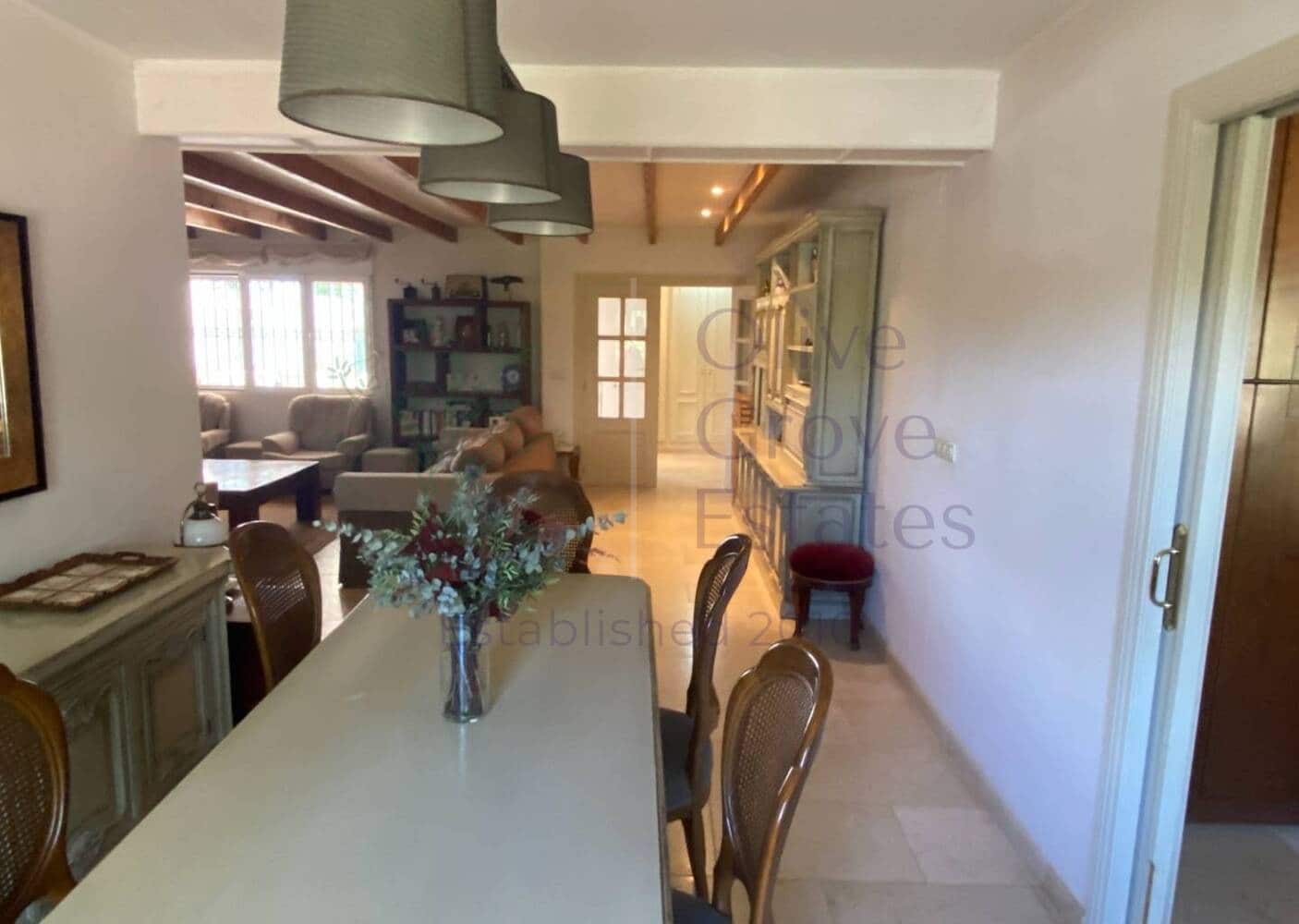 7 sovrum Hus till salu i Salinas - 375 000 € (Ref: 9005439)