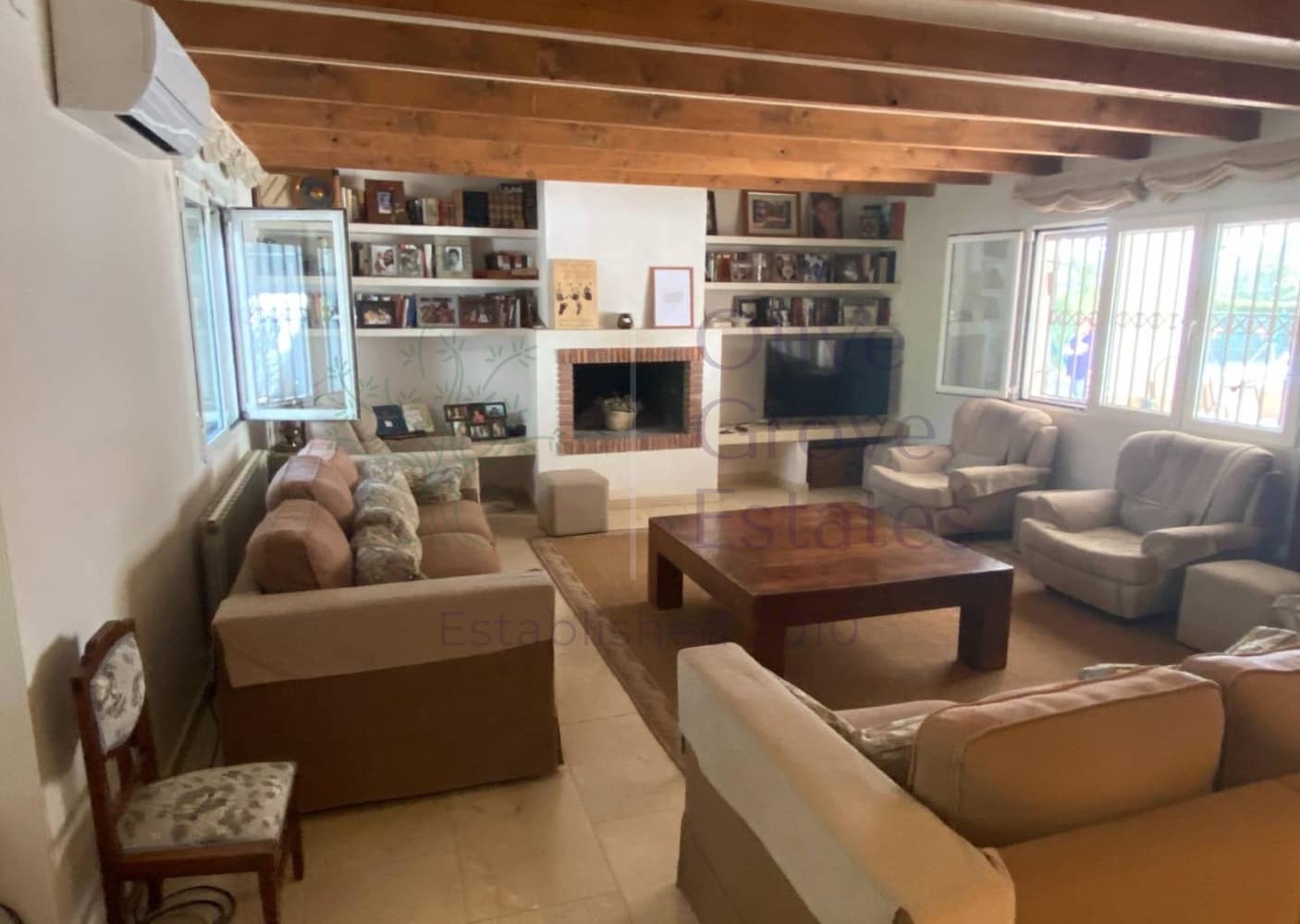 7 sovrum Hus till salu i Salinas - 375 000 € (Ref: 9005439)