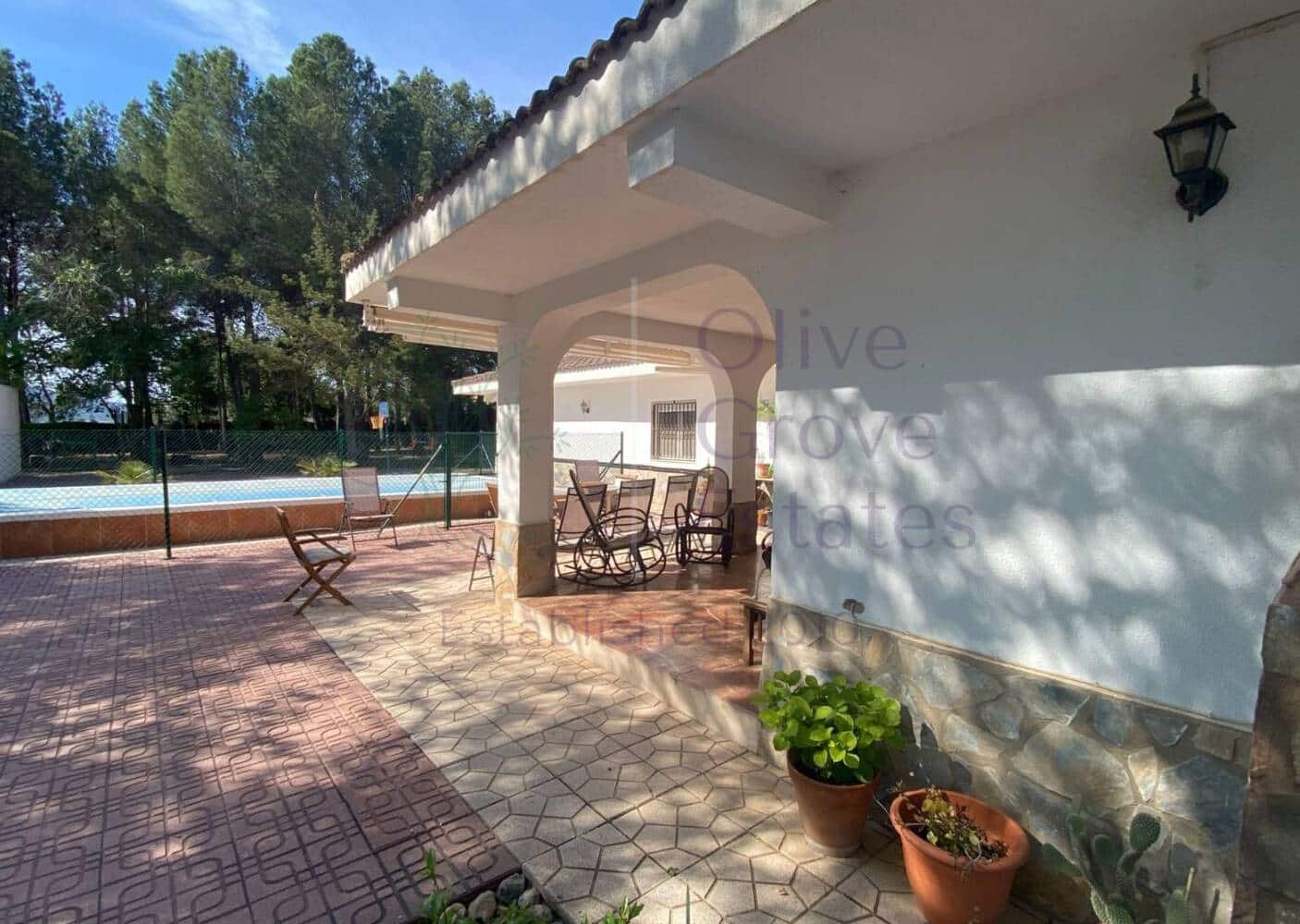 7 sovrum Hus till salu i Salinas - 375 000 € (Ref: 9005439)