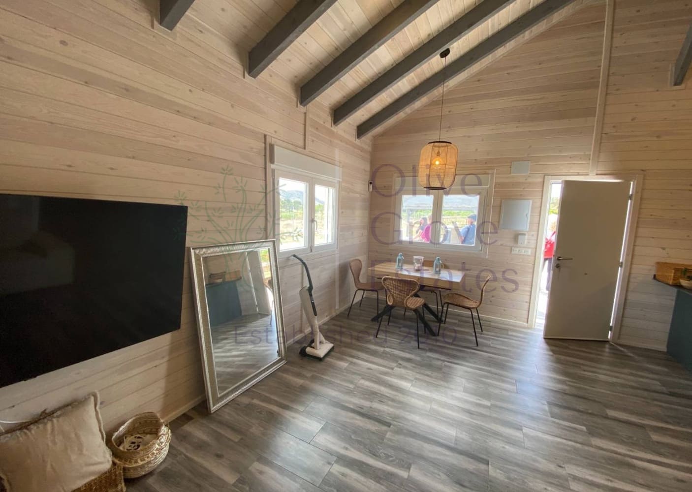 3 soverom Finca/Herregård til salgs i Monovar / Monover - € 299 950 (Ref: 9005440)