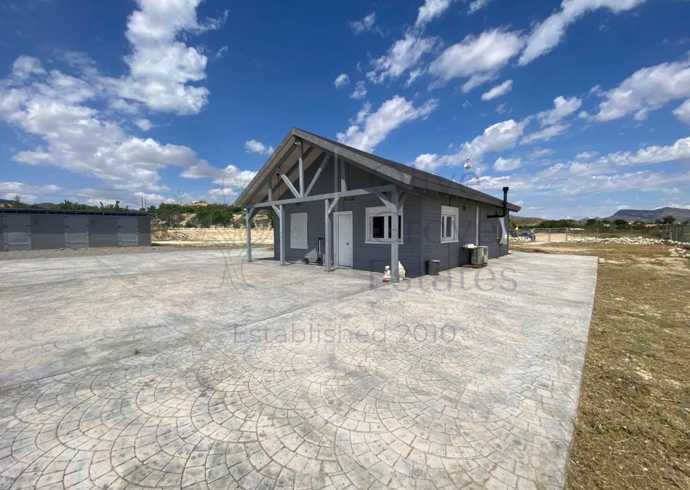 3 soverom Finca/Herregård til salgs i Monovar / Monover - € 299 950 (Ref: 9005440)