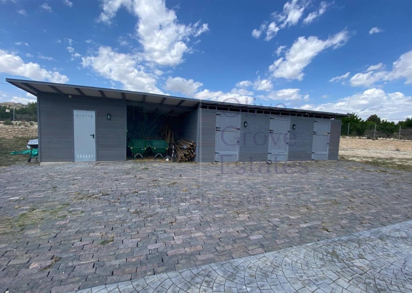 3 soverom Finca/Herregård til salgs i Monovar / Monover - € 299 950 (Ref: 9005440)