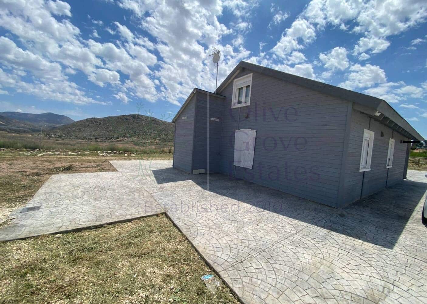 3 soverom Finca/Herregård til salgs i Monovar / Monover - € 299 950 (Ref: 9005440)