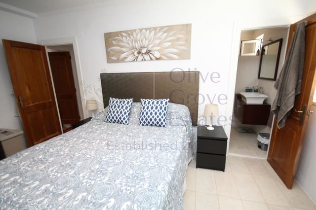 4 slaapkamer Finca/Landhuis te koop in Sax - € 315.000 (Ref: 9008293)