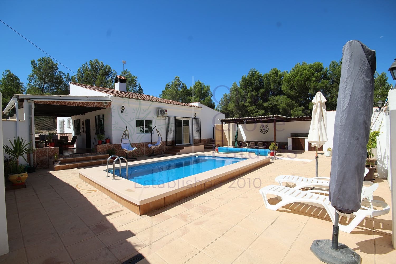 4 soveværelse Finca/Landehus til salg i Sax - € 315.000 (Ref: 9008293)