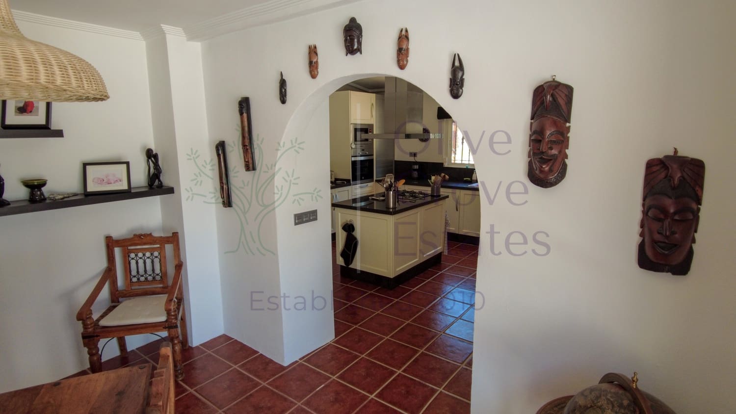 4 soveværelse Finca/Landehus til salg i Sax - € 315.000 (Ref: 9008293)