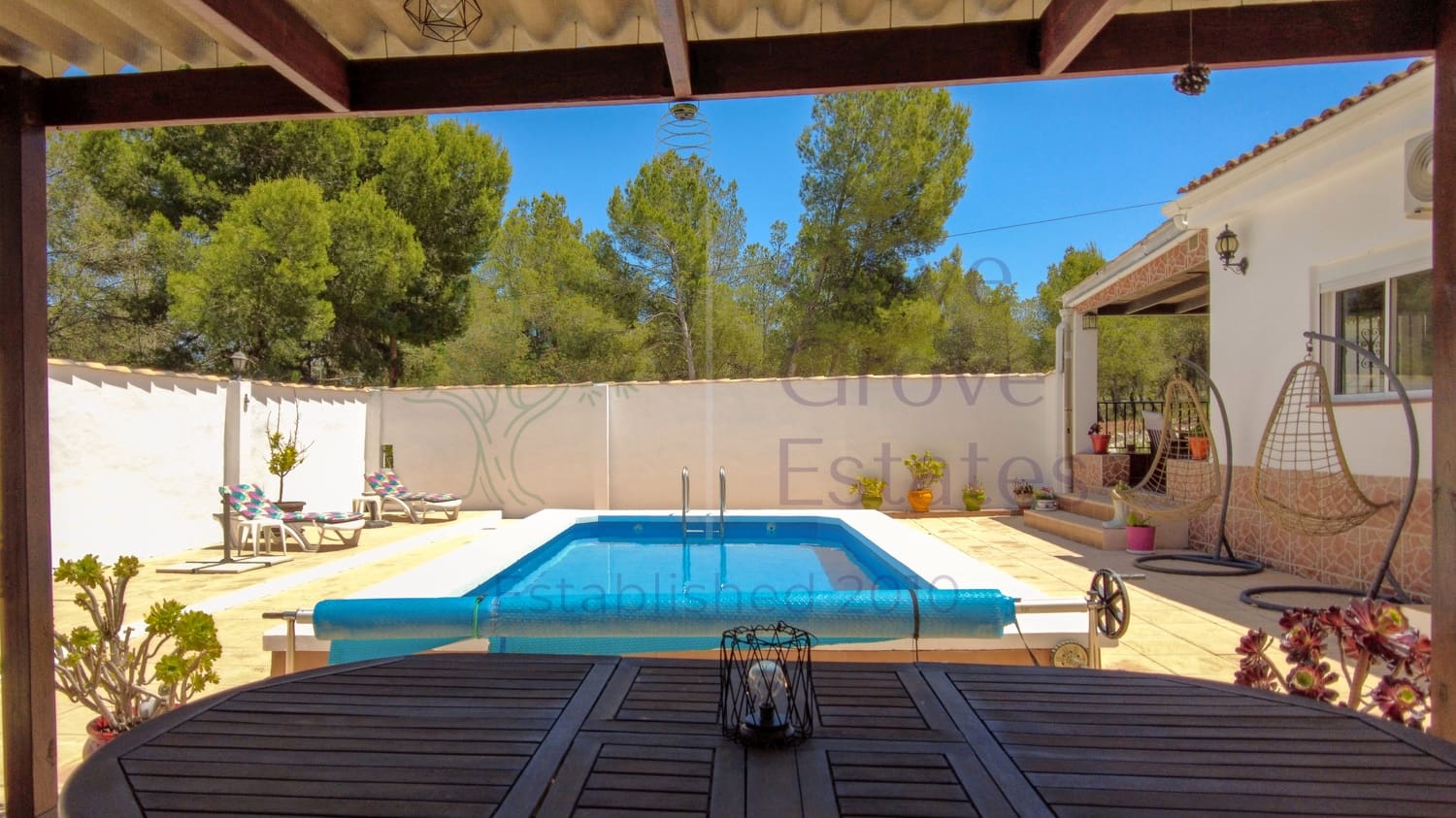 4 soveværelse Finca/Landehus til salg i Sax - € 315.000 (Ref: 9008293)