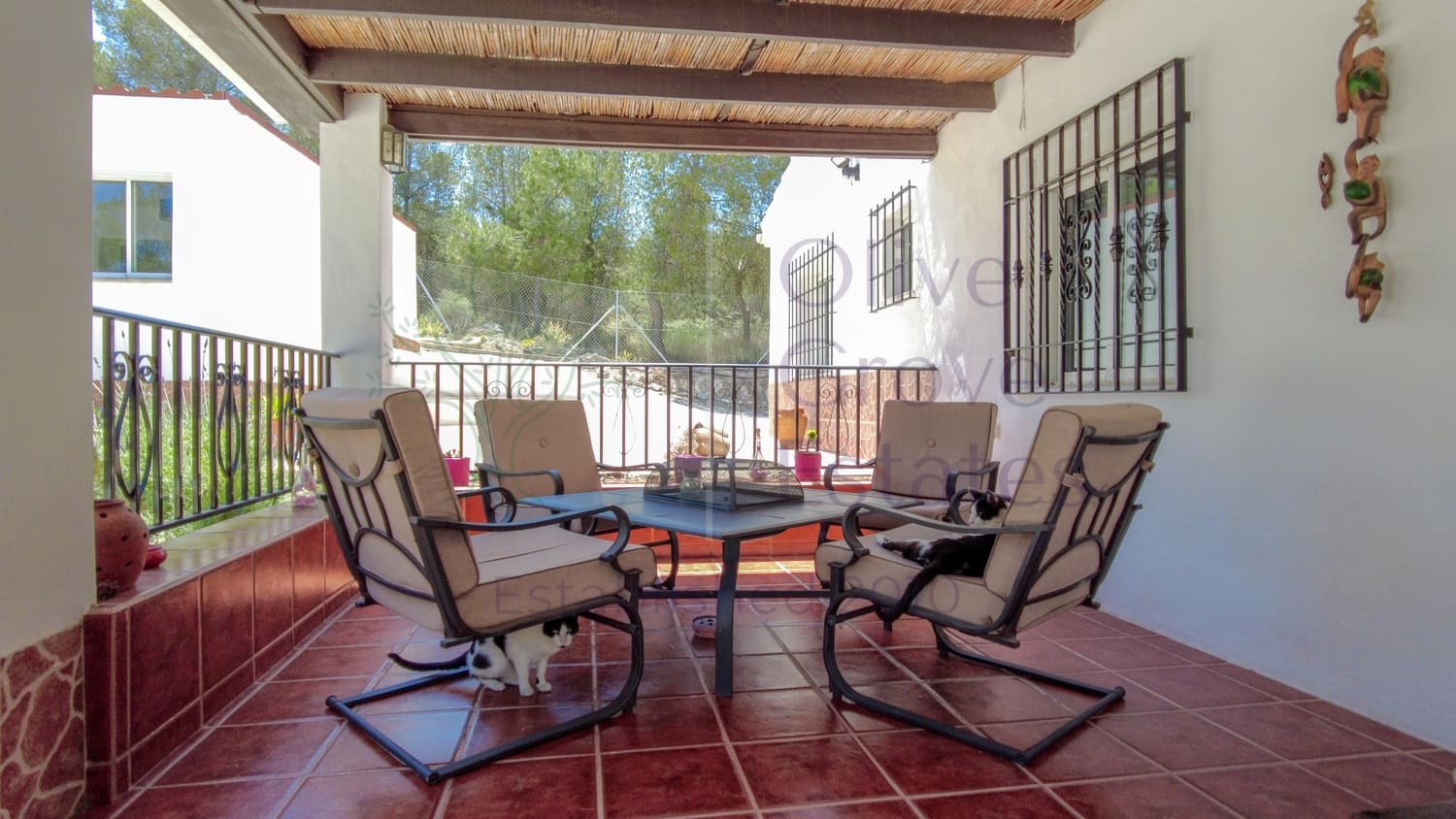 4 soveværelse Finca/Landehus til salg i Sax - € 315.000 (Ref: 9008293)