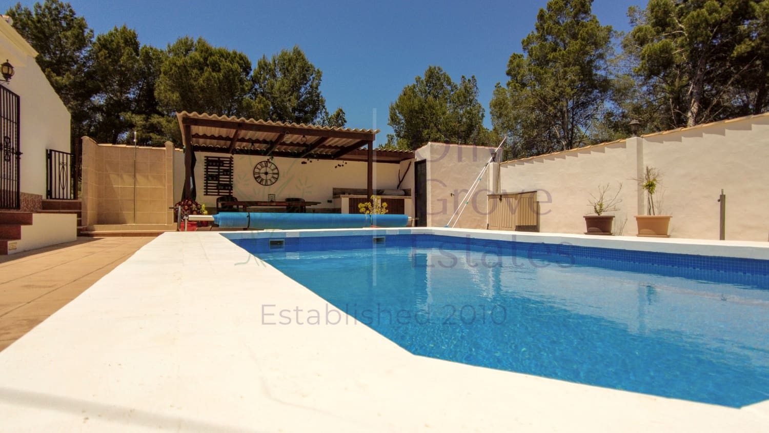 4 soveværelse Finca/Landehus til salg i Sax - € 315.000 (Ref: 9008293)