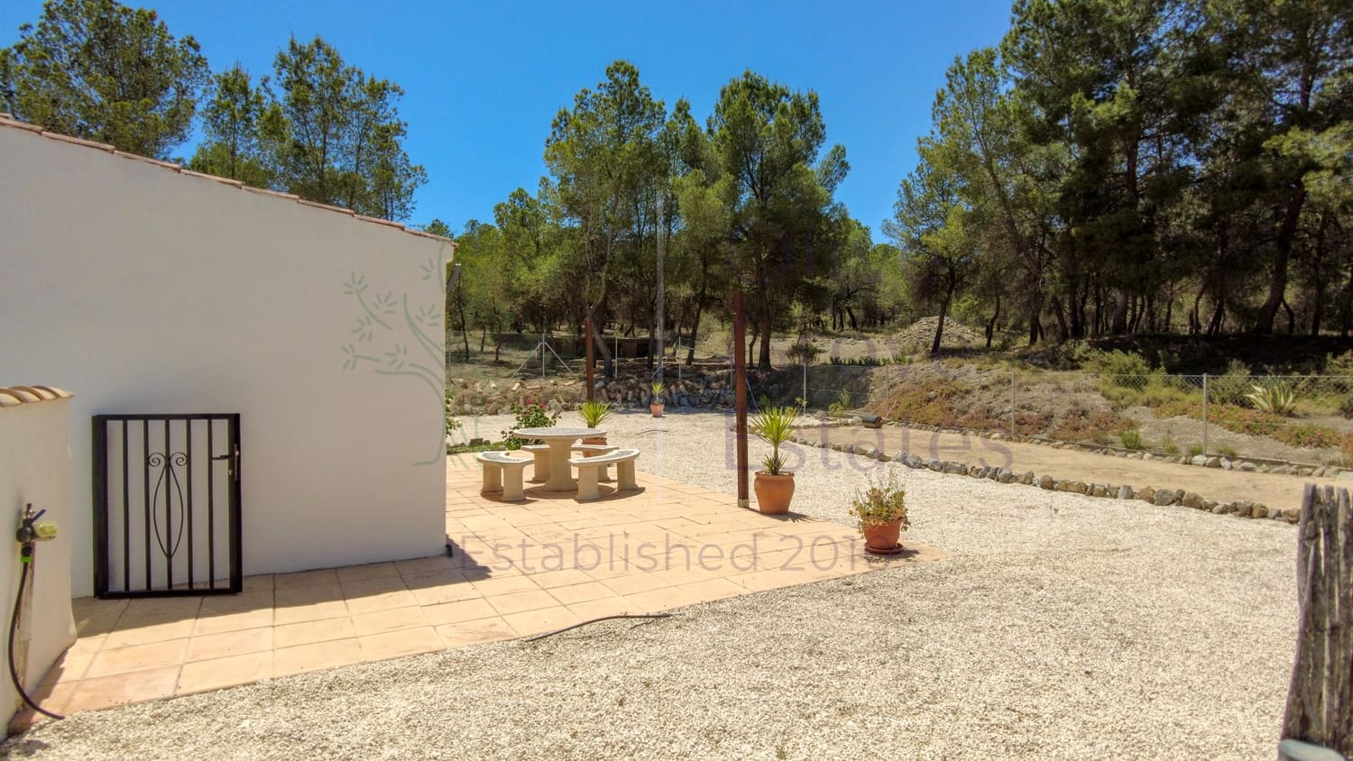 4 soveværelse Finca/Landehus til salg i Sax - € 315.000 (Ref: 9008293)