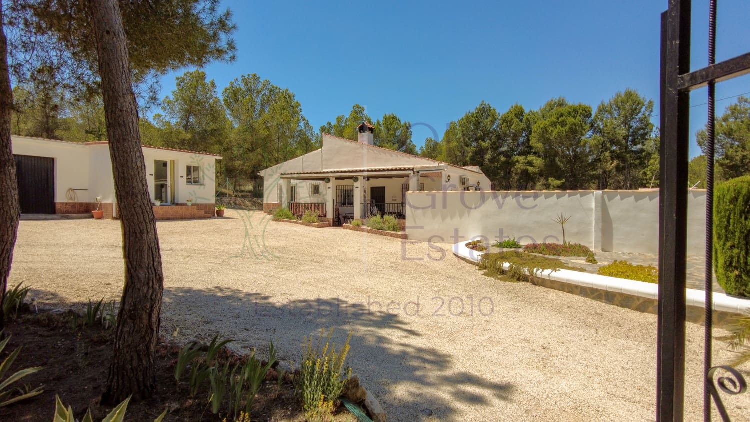 4 soveværelse Finca/Landehus til salg i Sax - € 315.000 (Ref: 9008293)