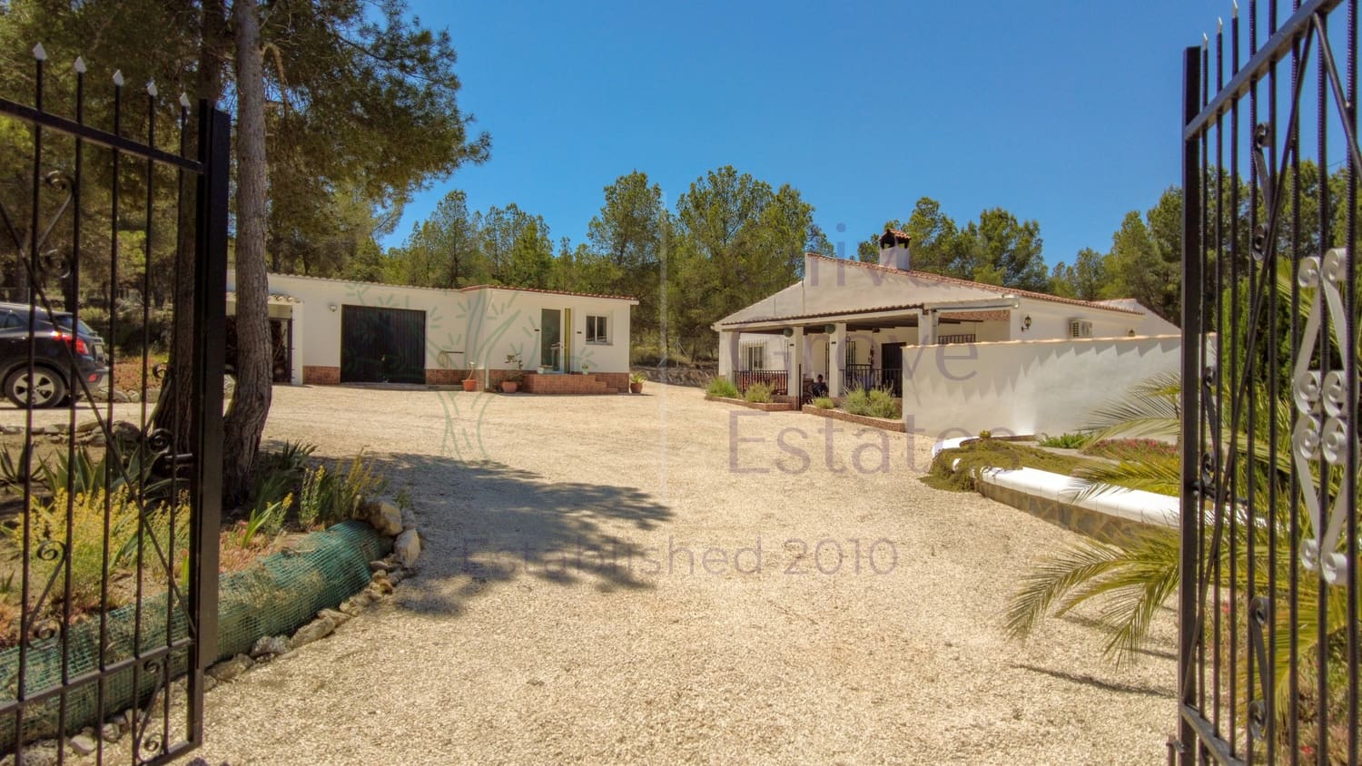 4 soveværelse Finca/Landehus til salg i Sax - € 315.000 (Ref: 9008293)