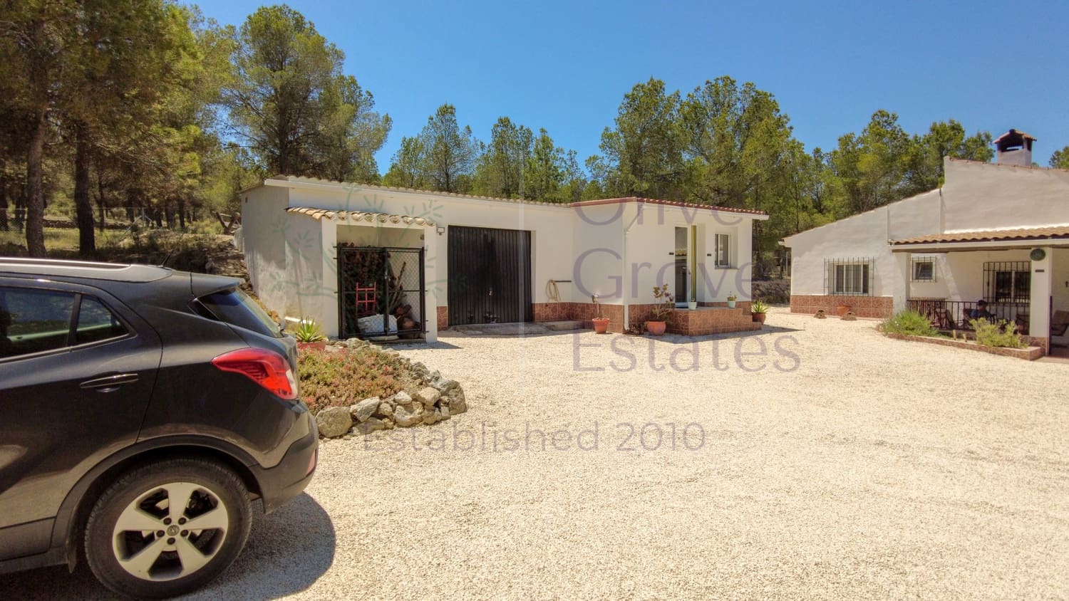 4 soveværelse Finca/Landehus til salg i Sax - € 315.000 (Ref: 9008293)