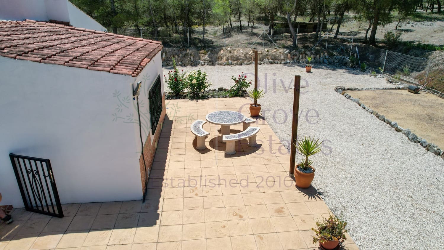 4 soveværelse Finca/Landehus til salg i Sax - € 315.000 (Ref: 9008293)