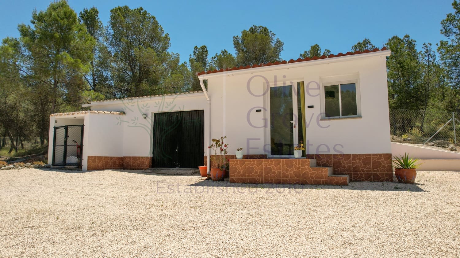 4 soveværelse Finca/Landehus til salg i Sax - € 315.000 (Ref: 9008293)