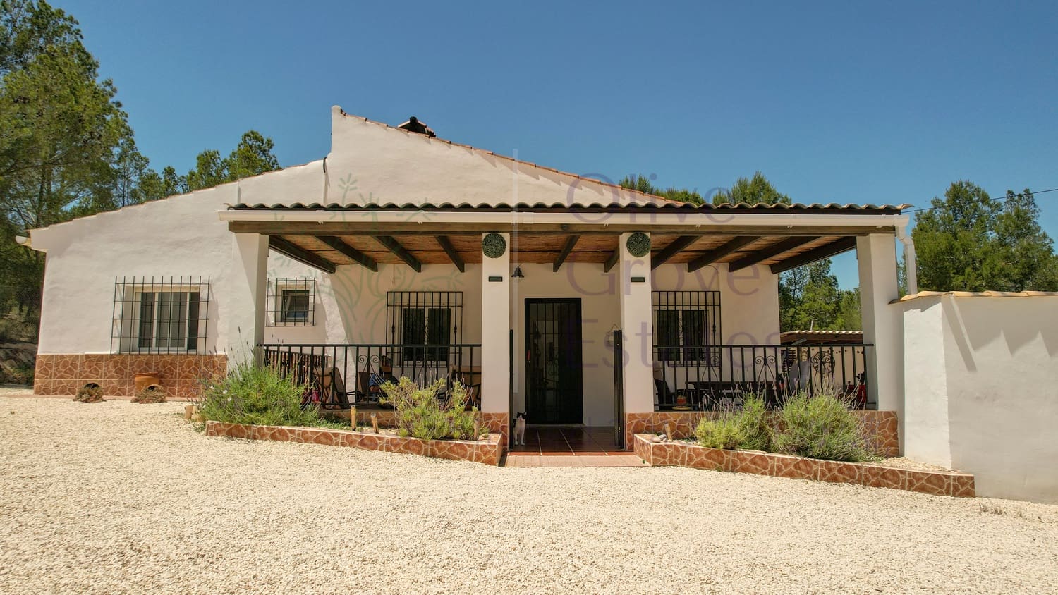 4 soveværelse Finca/Landehus til salg i Sax - € 315.000 (Ref: 9008293)