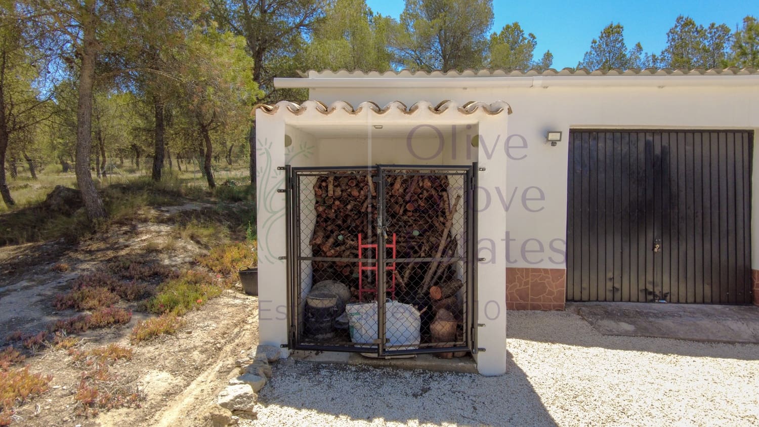 4 soveværelse Finca/Landehus til salg i Sax - € 315.000 (Ref: 9008293)