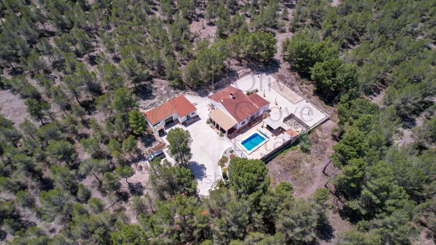 4 soveværelse Finca/Landehus til salg i Sax - € 315.000 (Ref: 9008293)