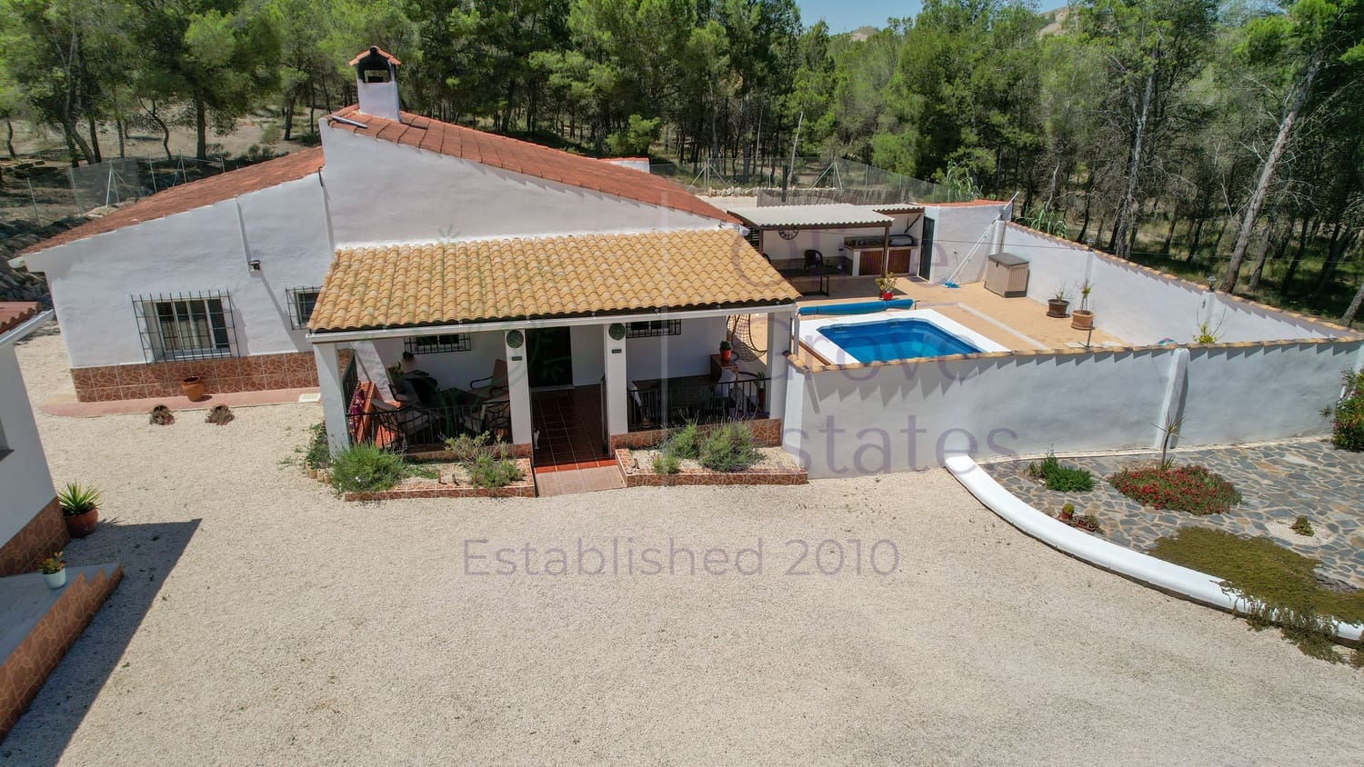 4 soveværelse Finca/Landehus til salg i Sax - € 315.000 (Ref: 9008293)