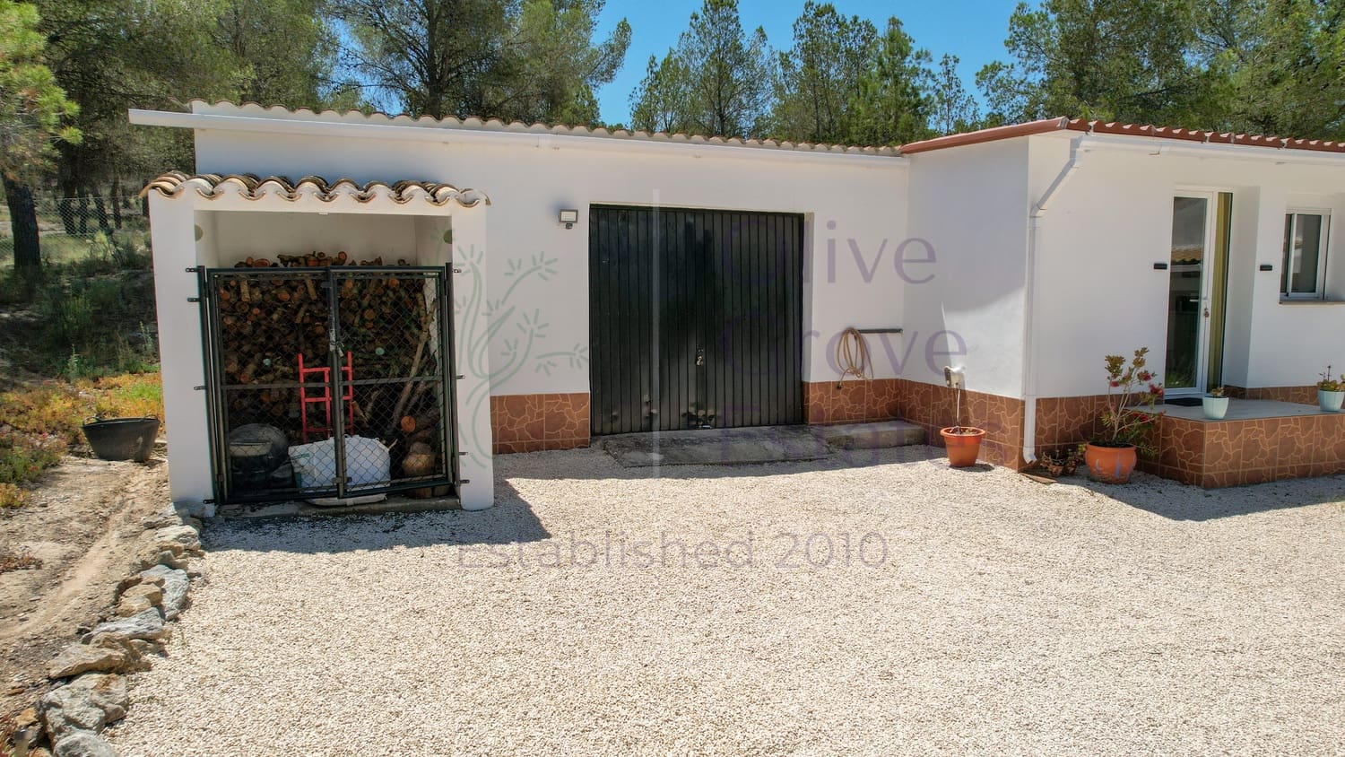 4 soveværelse Finca/Landehus til salg i Sax - € 315.000 (Ref: 9008293)