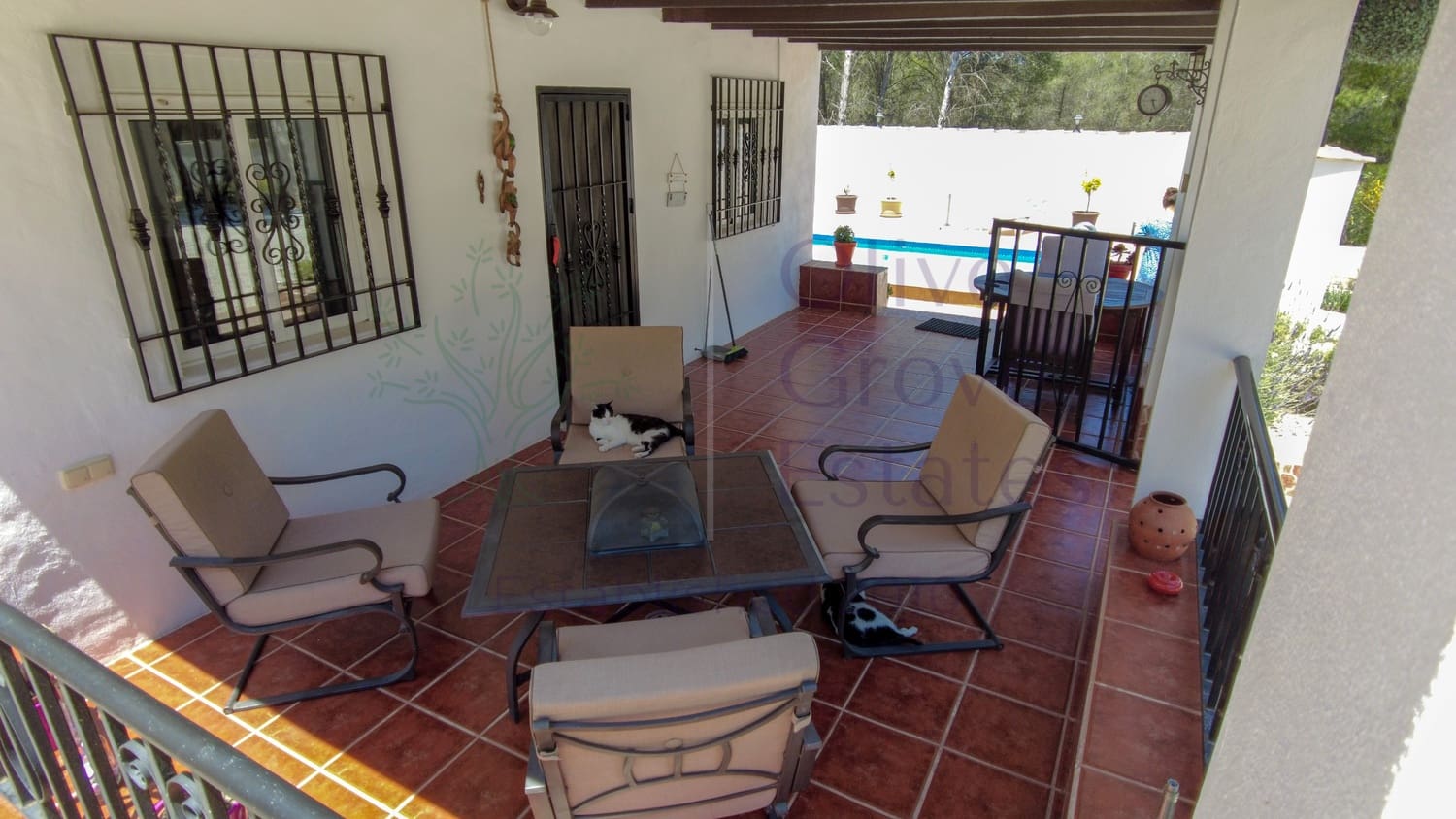 4 soveværelse Finca/Landehus til salg i Sax - € 315.000 (Ref: 9008293)