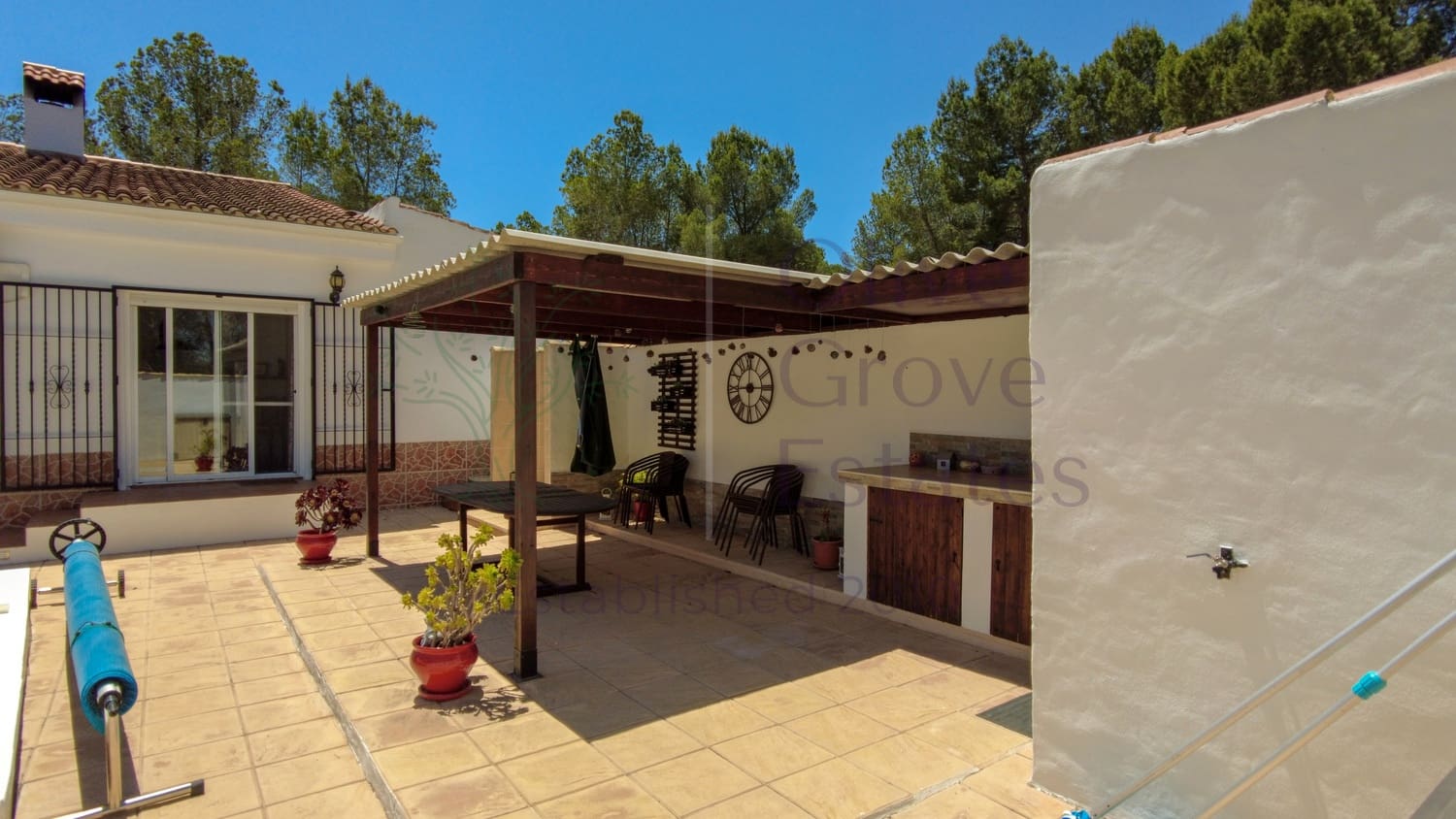 4 soveværelse Finca/Landehus til salg i Sax - € 315.000 (Ref: 9008293)