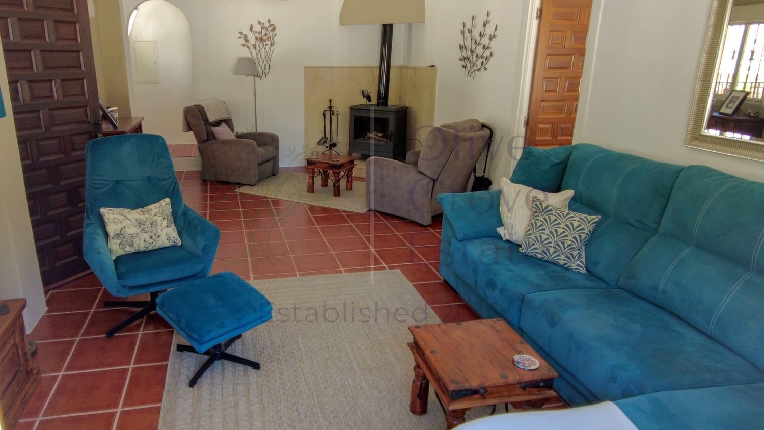 4 soveværelse Finca/Landehus til salg i Sax - € 315.000 (Ref: 9008293)