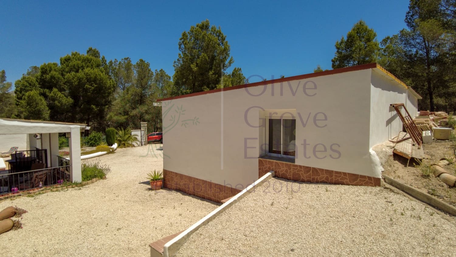 4 soveværelse Finca/Landehus til salg i Sax - € 315.000 (Ref: 9008293)