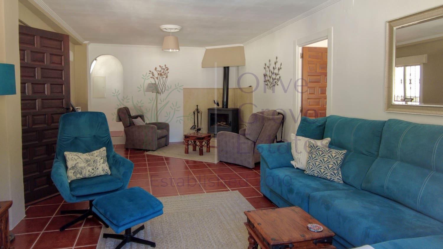 4 soveværelse Finca/Landehus til salg i Sax - € 315.000 (Ref: 9008293)