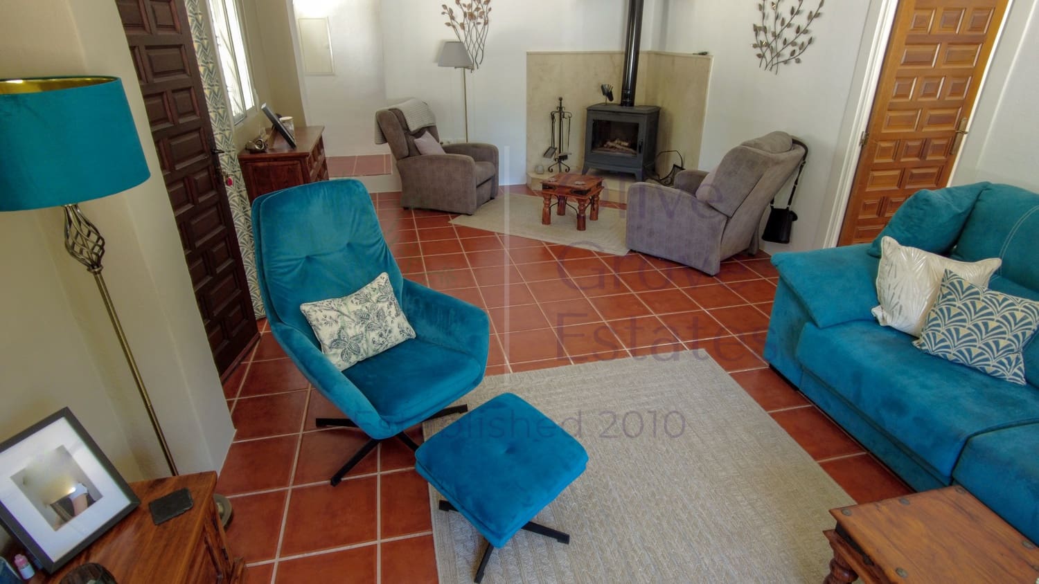 4 soveværelse Finca/Landehus til salg i Sax - € 315.000 (Ref: 9008293)